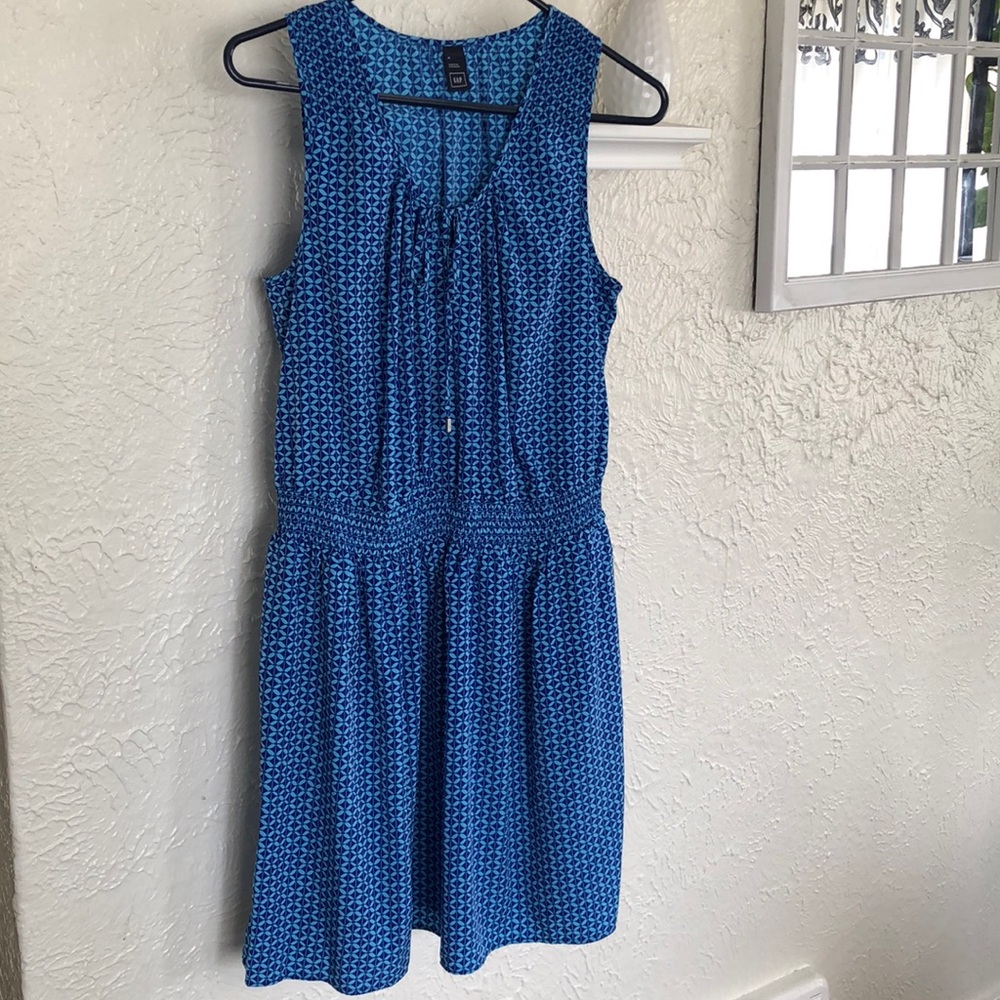 GAP Patterned Dress